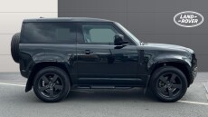 Land Rover Defender 2.0 P300 X-Dynamic SE 90 3dr Auto Petrol Estate